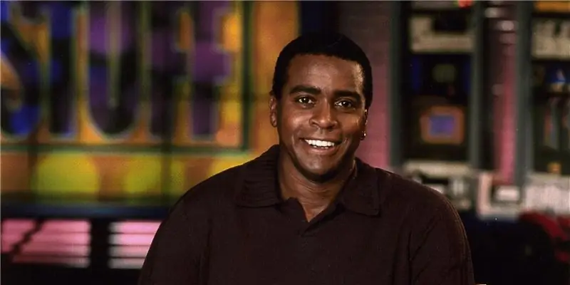 Ахмад Рашад Собственный капитал: Вики, женат, семья, свадьба, зарплата, братья и сестры