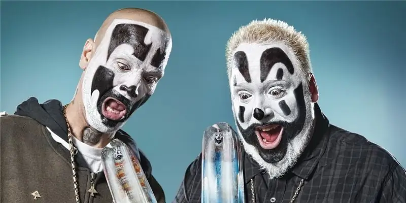 Insane Clown Posse Собственный капитал: Вики, В браке, Семья, Свадьба, Заработная плата, Братья и сестры