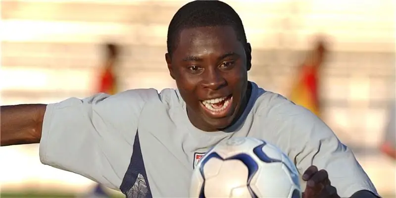 Фредди Аду Чистая стоимость: Вики, женат, семья, свадьба, зарплата, братья и сестры