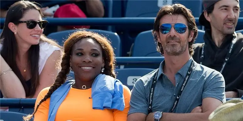 Патрик Муратоглу Собственный капитал: Вики, женат, семья, свадьба, зарплата, братья и сестры