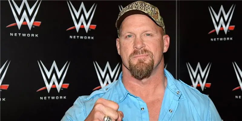 Стив Остин Собственный капитал: Вики, женат, семья, свадьба, зарплата, братья и сестры