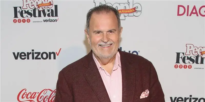 Рауль Де Молина Собственный капитал: Вики, женат, семья, свадьба, зарплата, братья и сестры