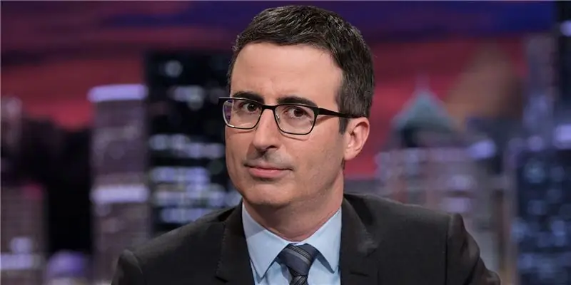 Джон Оливер Чистая стоимость: Вики, Женат, Семья, Свадьба, Заработная плата, Братья и сестры