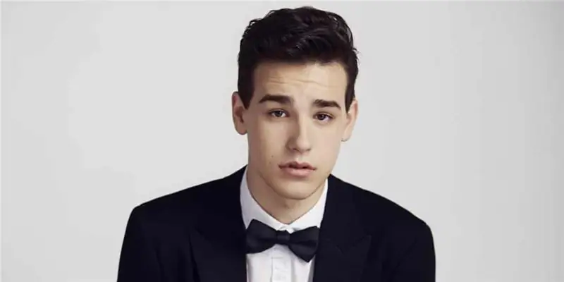 Кто такой Джейкоб Уайтсайдс? Его Wiki: Net Worth, Беа Миллер, Подруга, Знакомства, Биография