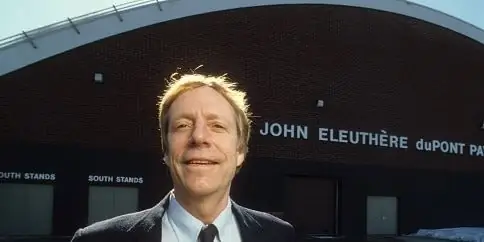 Джон Дюпон Чистая стоимость: Вики, женат, семья, свадьба, зарплата, братья и сестры