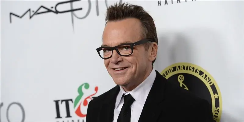 Состояние Тома Арнольда: Вики, женат, семья, свадьба, зарплата, братья и сестры