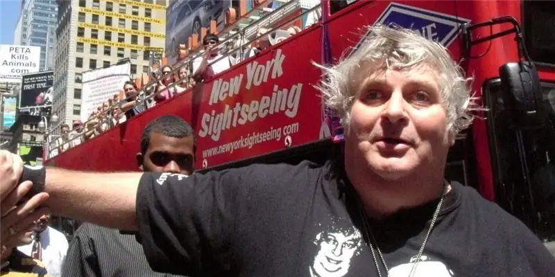 Дон Вито Марджера Собственный капитал: Вики, женат, семья, свадьба, зарплата, братья и сестры