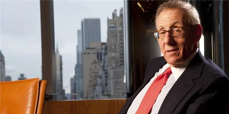 Стивен Росс Собственный капитал: Вики, женат, семья, свадьба, зарплата, братья и сестры