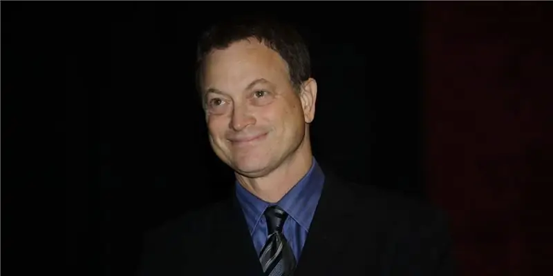 Гэри Синиз Собственный капитал: Вики, Женат, Семья, Свадьба, Заработная плата, Братья и сестры