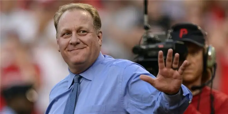 Курт Шиллинг Собственный капитал: Вики, женат, семья, свадьба, зарплата, братья и сестры