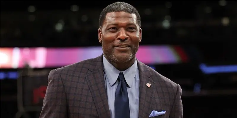 Ларри Джонсон Собственный капитал: Вики, Женат, Семья, Свадьба, Заработная плата, Братья и сестры