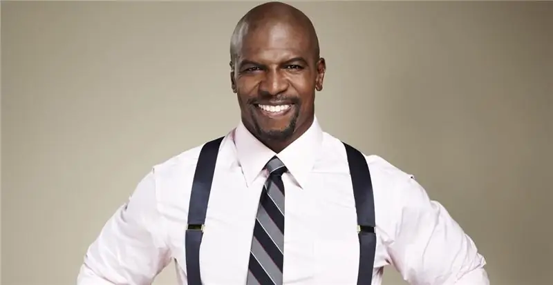 Состояние Терри Крюса: Вики, В браке, Семья, Свадьба, Заработная плата, Братья и сестры