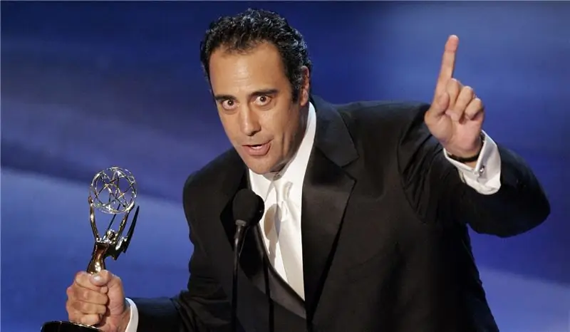 Брэд Гарретт Собственный капитал: Вики, женат, семья, свадьба, зарплата, братья и сестры