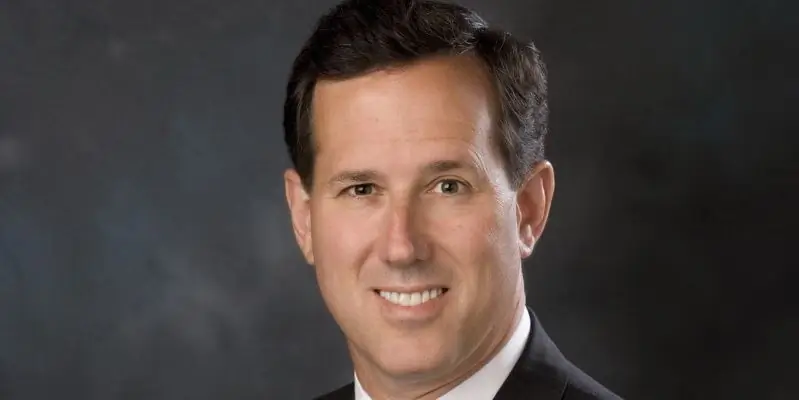 Состояние Рика Санторума: Вики, женат, семья, свадьба, зарплата, братья и сестры