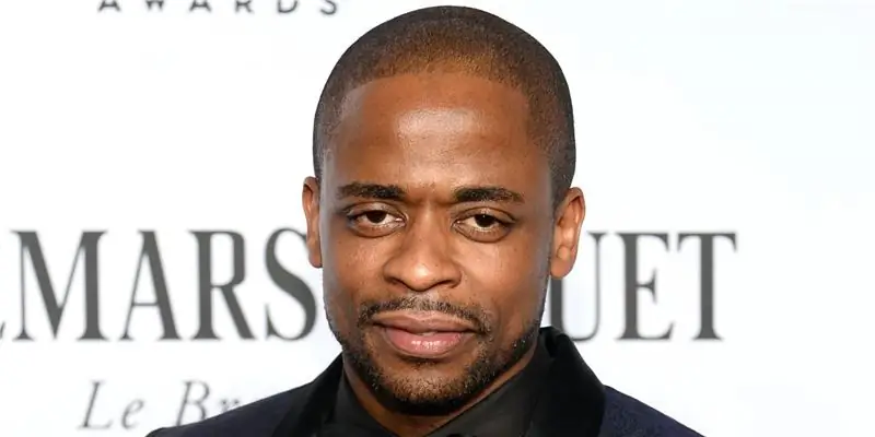 Чистая стоимость Dule Hill: Wiki, женат, семья, свадьба, зарплата, братья и сестры