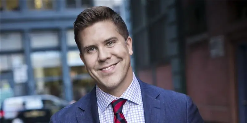 Фредрик Эклунд Собственный капитал: Вики, женат, семья, свадьба, зарплата, братья и сестры