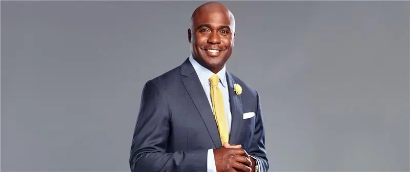 Маршалл Фолк Собственный капитал: Вики, женат, семья, свадьба, зарплата, братья и сестры