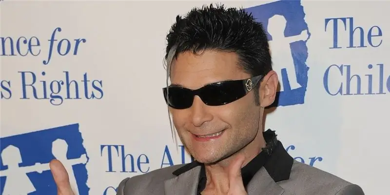 Кори Фельдман Собственный капитал: Вики, женат, семья, свадьба, зарплата, братья и сестры