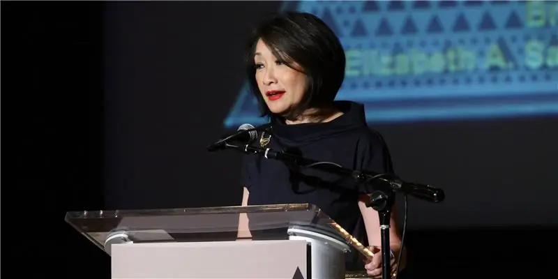 Состояние Конни Чанг: Вики, В браке, Семья, Свадьба, Заработная плата, Братья и сестры