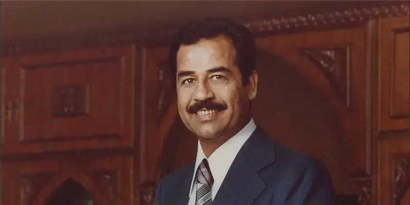 Состояние Саддама Хусейна: Вики, женат, семья, свадьба, зарплата, братья и сестры