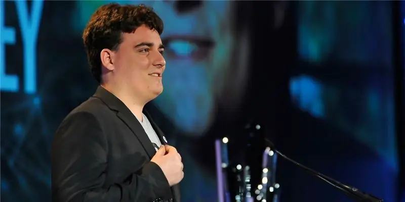 Палмер Лаки Собственный капитал: Вики, женат, семья, свадьба, зарплата, братья и сестры