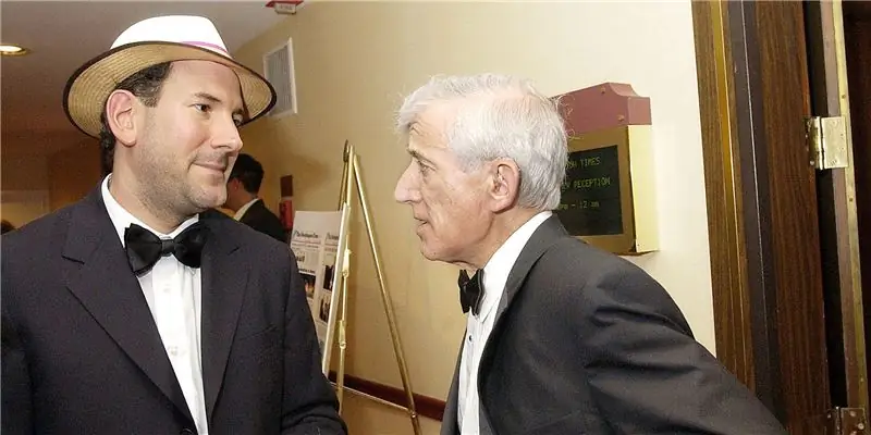 Состояние Мэтта Драджа: Вики, Женат, Семья, Свадьба, Заработная плата, Братья и сестры