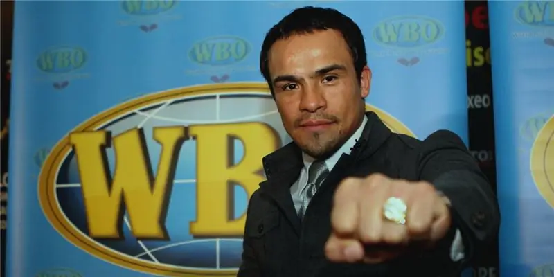 Хуан Мануэль Маркес Собственный капитал: Вики, женат, семья, свадьба, зарплата, братья и сестры