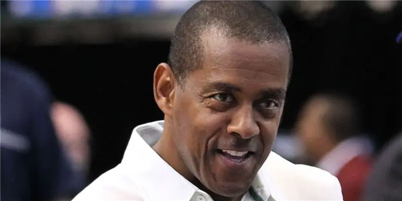 Тони Дорсетт Чистая стоимость: Вики, женат, семья, свадьба, зарплата, братья и сестры