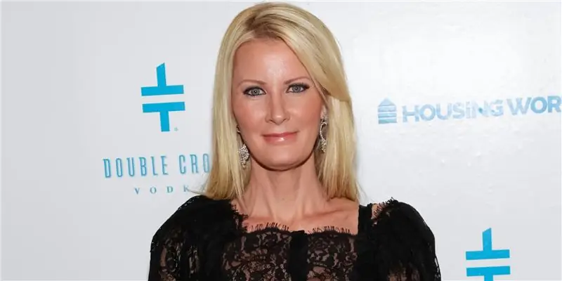 Состояние Сандры Ли: Вики, Замужем, Семья, Свадьба, Заработная плата, Братья и сестры