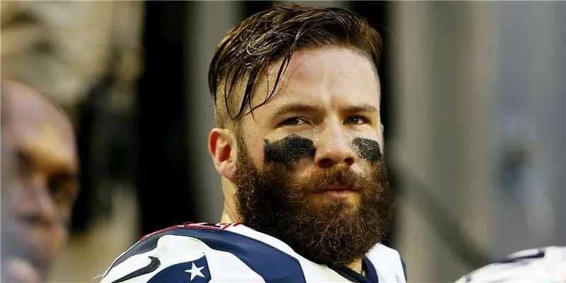 Джулиан Эдельман Собственный капитал: Вики, женат, семья, свадьба, зарплата, братья и сестры