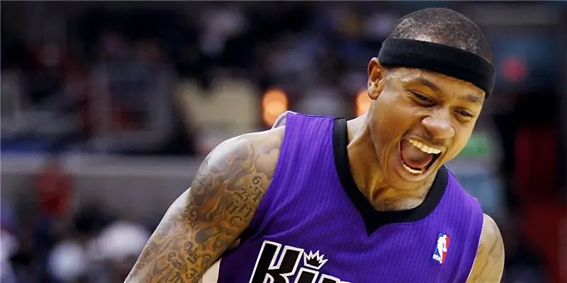 Исайя Томас Чистая стоимость: Вики, В браке, Семья, Свадьба, Заработная плата, Братья и сестры