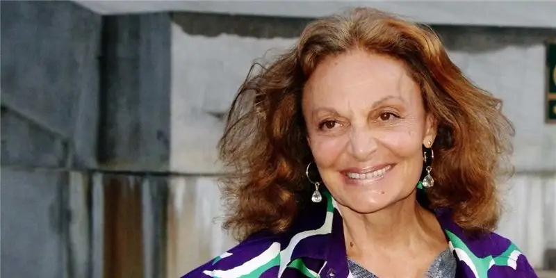 Дайан фон Фюрстенберг Собственный капитал: Вики, замужем, семья, свадьба, зарплата, братья и сестры