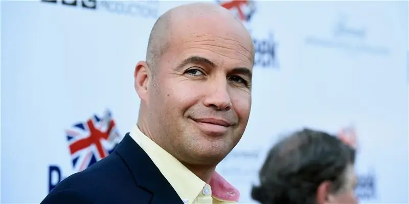 Билли Зейн Собственный капитал: Вики, женат, семья, свадьба, зарплата, братья и сестры