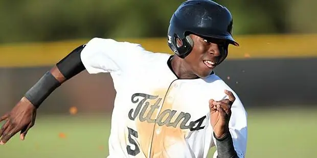 Каков сейчас собственный капитал Ника Гордона? Кто он? Вики: Близнецы, Бейсбол, Шорт-стоп