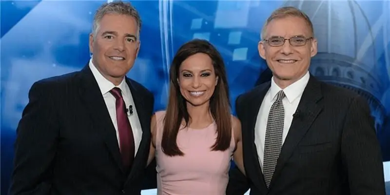 Насколько богата Джули Рогински из Fox News? Вики-биография стратега: Муж