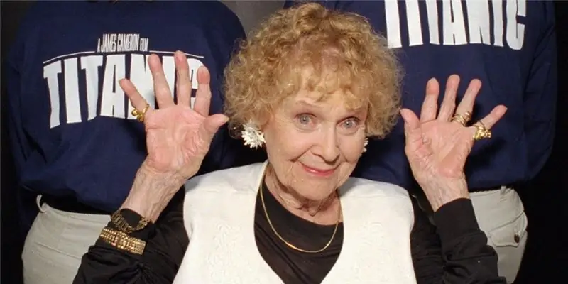 Что такое собственный капитал актрисы Глории Стюарт? Биография: Золотой век, смерть, зарплата