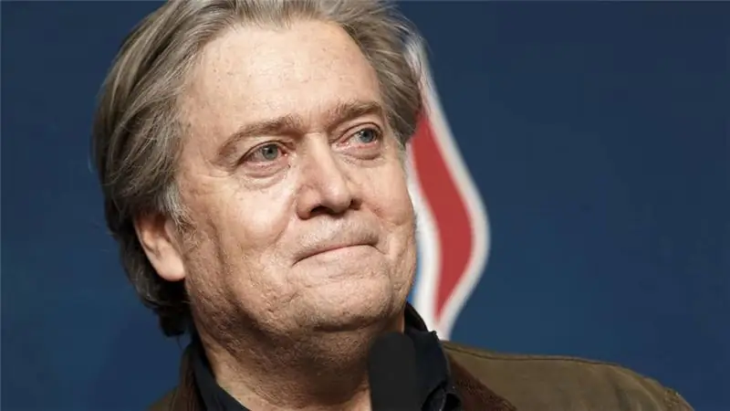 Каков собственный капитал Стива Бэннона? Вики: Дети, Семья, Жена, Биография