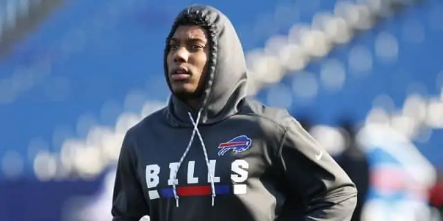 Zay Jones Wiki из Buffalo Bills: собственный капитал, брат, карьера, семья, подруга