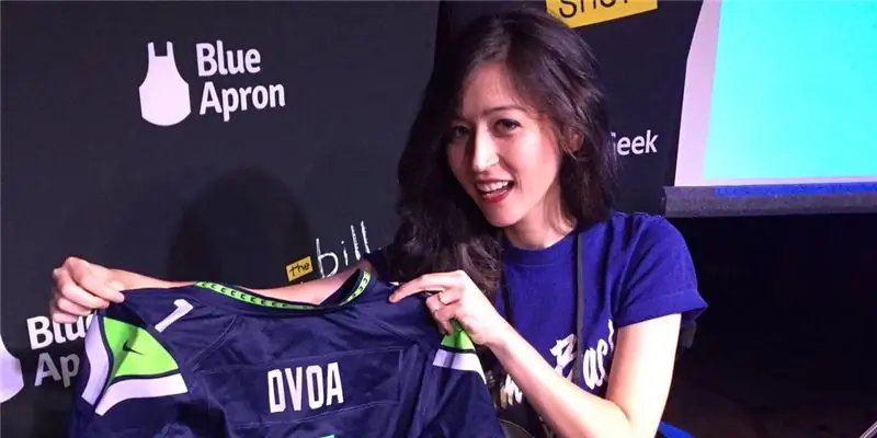 Что такое чистая стоимость журналистки ESPN Мины Каймс? Вики: Свадьба и муж