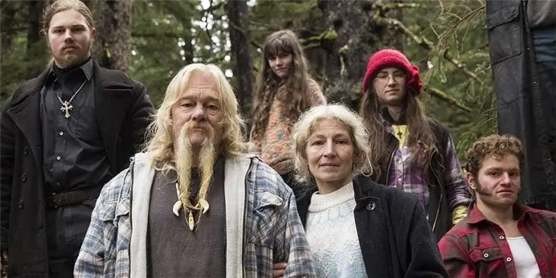 Что такое Билли Браун? Вики: Аляска, Замужняя жена, Тюрьма, Наездник снов