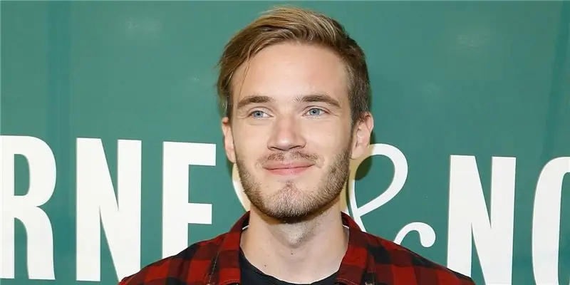Что такое Феликс Кьельберг, известный как PewDiePie Net Worth? Доходы и прибыль YT
