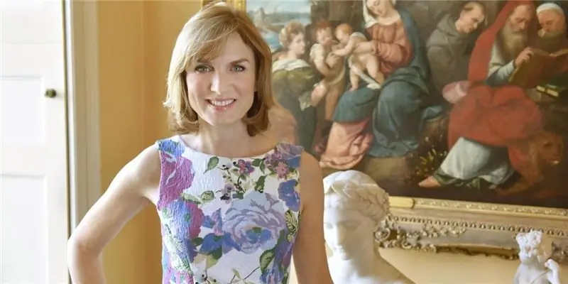 Каков собственный капитал журналистки Фионы Брюс? Кто муж и сколько ей лет?