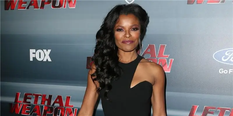 Что такое Keesha Sharp Net Worth? Вики, Семья, Муж, Возраст, Instagram
