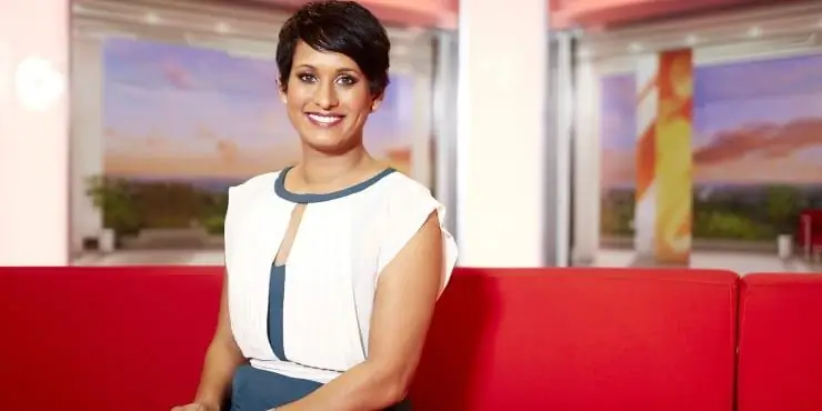 Состояние Наги Мунчетти, зарплата, муж, возраст, Twitter: Wiki, замужем, семья, свадьба, зарплата, братья и сестры