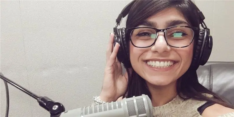 Миа Халифа Собственный капитал: Вики, Замужем, Семья, Свадьба, Заработная плата, Братья и сестры