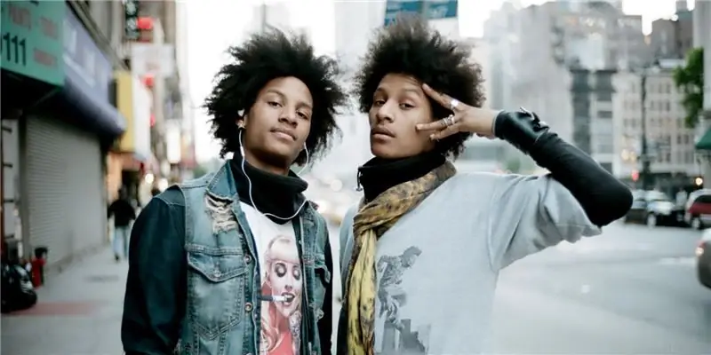 Состояние Les Twins: Wiki, женат, семья, свадьба, зарплата, братья и сестры