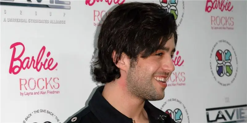 Джош Пек Чистая стоимость: Вики, женат, семья, свадьба, зарплата, братья и сестры