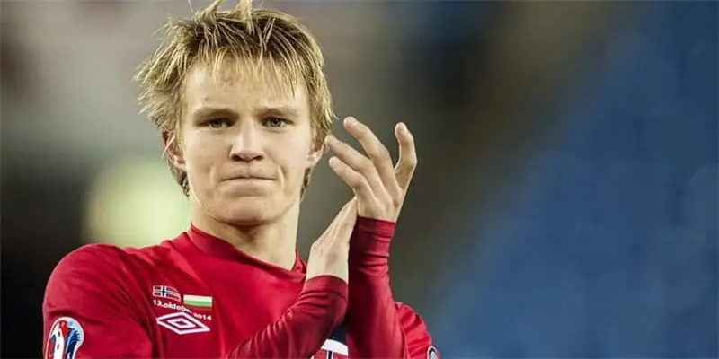 Мартин Эдегаард Собственный капитал: Вики, женат, семья, свадьба, зарплата, братья и сестры