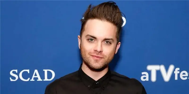 Томас Деккер (актер) Состояние: вики, женат, семья, свадьба, зарплата, братья и сестры