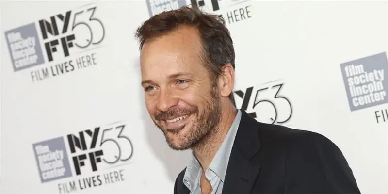 Питер Сарсгаард (актер) Состояние: вики, женат, семья, свадьба, зарплата, братья и сестры